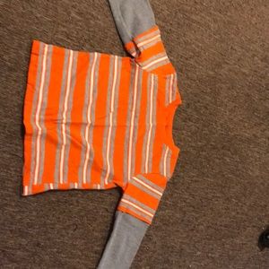 Boys Long Sleeve Tee